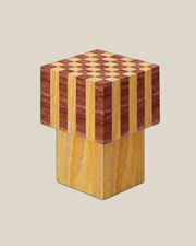 New Checkered V1 yellow-red