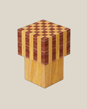 New Checkered V1 yellow-red