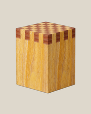 New Checkered V3 yellow-red