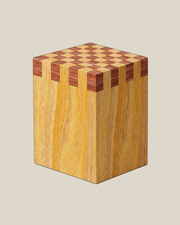New Checkered V3 yellow-red