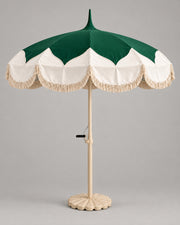 Pointed Scallop Umbrella — Green Studio