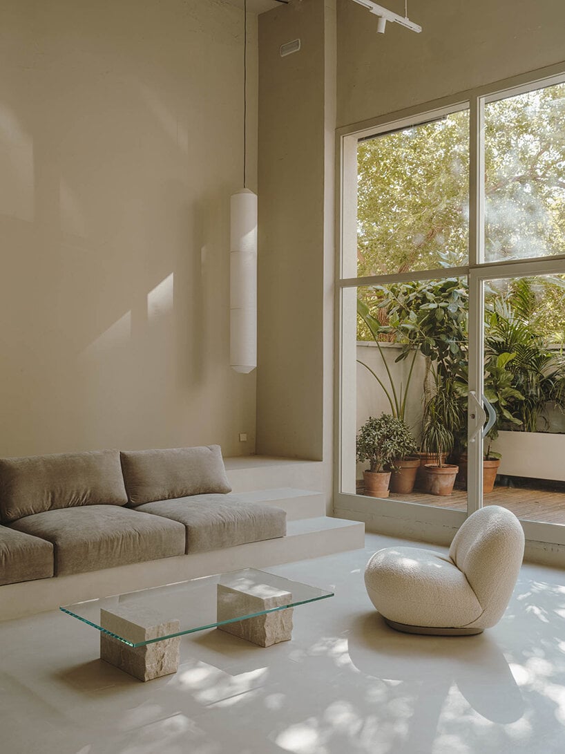 CHIARA Coffee Table