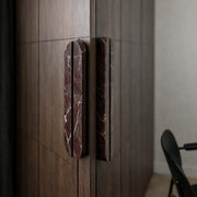 مقبض باب Marble Door Handle Oval