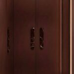 مقبض باب Marble Door Handle Oval
