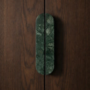 مقبض باب Marble Door Handle Oval
