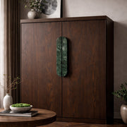 مقبض باب Marble Door Handle Oval