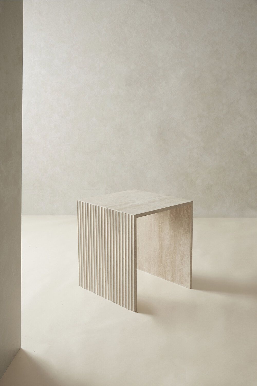 FLUTED Coffee Table